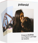Polaroid Hi-Print 3x3 Paper Cartridge 30 Sheets