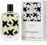 Roos & Roos Woods in Love Eau De Parfum 100 ml (unisex)