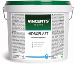 Vincents Polyline Hidroizoliacinė mastika VINCENTS HIDROPLAST, 7kg