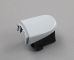 VAG VW SEAT SKODA Galinės Durų Rankenos Pabaigos Dangtelis Originalus 5N0839167BGRU