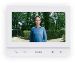 DoorBird IP vaizdo vidinė stotelė A1103 Polar Baltas Edition