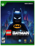 XSX LEGO Batman: Legacy of the Dark Knight