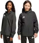 Striukė vaikams adidas Entrada 26 All Weather juoda JZ9104 (128cm)