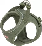 Trixie UrbanVest &scaron;unims XXS: 31&ndash;34 cm/15 mm alyvuogių žalios spalvos
