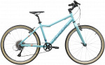 None Ultralight children's bicycle ACADEMY Grade 5, 24" Ocean