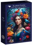 Hobilt Dėlionė Diana &ndash; gamtos dvasia, 1000 detalių, 69 x 48 cm