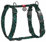 Waudog Wau Dog Guard Nylon S 15mm/36-45cm pakinktai Žvynai (343-0179)