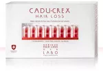 Labo Cadu-Crex Severe Stage Anti-Hair Loss Ampoules Treatment Serum For Scalp For Men, 20 vnt. 3.5 ml