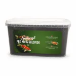 Natural - Pro Koi and goldfish feed 4,5mm 5 liter