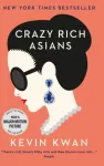 KNYGA Kevin Kwan Crazy Rich Asians, The international bestseller and smash hit movie