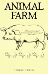KNYGA Bookshop Animal Farm