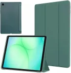Plan&scaron;etinio kompiuterio dėklas Strado-Tech, skirtas GALAXY TAB A11+ PLUS 10.9 2025 / A9+ Plus 2023, Smart Case su stovu