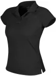 Moteri&scaron;ki polo mar&scaron;kinėliai Helikon-Tex TopCool Lite, Juoda