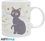 Amstyle - SAILOR MOON Mug - Luna & Artemis Cats - 320 ml