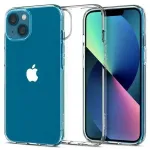 Dėklas SPIGEN Liquid Crystal ACS03515 skirtas iPhone 13 &ndash; visi&scaron;kai permatomas