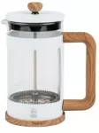 Leopold Vienna Coffee & Tea Maker Franca baltas 600ml (LV117027)
