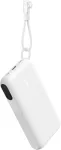 Belkin ne&scaron;iojamasis įkroviklis BoostCharge 20000 mAh 20 W su ekranu BPB028hqWH