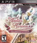 Atelier Rorona: Arlando alchemikas (Importas) &ndash; PlayStation 3