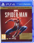 SPIDER-MAN Žmogus-voras (Metų žaidimas) &ndash; PlayStation 4