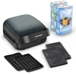 Skrudintuvas TEFAL SNACK SW862BF0