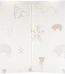 Mega Creative Vaiki&scaron;kas kilimėlis NUDE 90X40X9 POKR 6