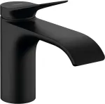 Praustuvo mai&scaron;ytuvas Hansgrohe Vivenis ComfortZone 80, juoda sp.
