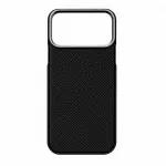 Dėklas Aizmugurējais vāciņ&scaron; Evelatus Apple iPhone 18 Pro Carbon MagSafe case Juodas 4752192110918 EVEAPP18PCMCB (4752192110918)