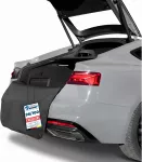 LIONSTRONG automobilio bagažinės apsauginis kilimėlis su putų sluoksniu 100 &times; 100 cm LS-KS