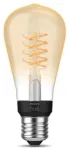 Philips Hue E27 Filament ST64 LED lemputė 7,2 W