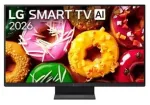 LG LED televizorius | 24LB70003LA | 24 | I&scaron;manusis televizorius | webOS | FHD | Juodas