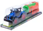 Fh Toys Traktor su maszyną rolniczą 666-152AN 08639