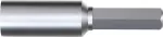 Wiha Antgalio raktas Micro 30 mm i&scaron;orinis &scaron;e&scaron;iakampis forma 4 mm 4,5 70444045 (40659)