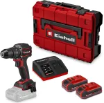 Suktuvas - gręžtuvas Einhell TP-CD 18/50-C Li-i BL (2 razy 3Ah) Suktuvas - gręžtuvas (4514406)