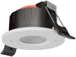 6/4,3W LED įleidžiamas &scaron;viestuvas SP CBO, baltas, 2700/3000/4000K, 60&deg;, DALI, IP65