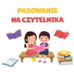 DEKORACJA SZKOLNA - PASOWANIE NA CZYTELNIKA BIBLIOTEKA KSIĄŻKI- LearnHow