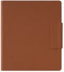 ONYX BOOX dėklas NOTE AIR 5/6 C su klaviatūra, rudos spalvos