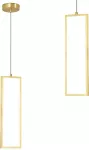Lubinis &scaron;viestuvas Toolight &Scaron;viestuvas Led Lhj084-1cp Gold