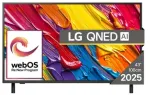Televizorius 43" LG 43QNED84A3C