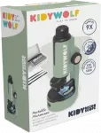 KIDYWOLF ne&scaron;iojamasis mikroskopas KIDYMICROSCOPE, KIDYMICROSCOPE-GR