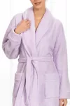Violetta Lila chalatas