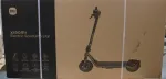 I&scaron;parduodama. Xiaomi Electric Scooter 6 Lite GL Xiaomi 24 mėn. PAŽEISTA PAKUOTĖ