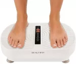 Vibracinė Treniruoklių Platforma - Beautifly VibeShape Balance, 120 Lygių, 9 Programos, 120 kg