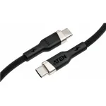Aten 240 W USB-C į USB-C pintas įkrovimo kabelis, 1 m | 2L-3101P240 | USB-C į USB-C