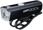 Žibintas priekinis Cat Eye AMPP200 II (USB-C)