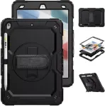 Plan&scaron;etinio kompiuterio dėklas DEQSTER 360&deg; Rugged Case iPad 10.9 Eco-Packaging*