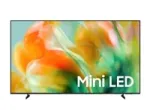 Televizorius Samsung UE75M80HAUXXH 75" TV LED, 3840 x 2160, 144 Hz VRR (100 Hz Native), Tizen Smart TV, HDMI, USB, Wi-Fi, BT