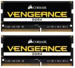 RAM SO DDR4 32GB PC 2933 CL19 CORSAIR KIT (2x16GB) VENGEANCE Bl mažmeninė prekyba