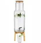 Stiklainis, limonado dozatorius su čiaupu, 7,5 l