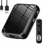 Mini diktofonas su triuk&scaron;mo mažinimu, įra&scaron;ymas vienu paspaudimu, Mp3 Usb 16gb