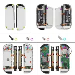 Extremerate 16-in-1 atsuktuvų rinkinys, phillips atsuktuvai/i&scaron;traukiklis/atidarymo įrankis/esd pincetai/varžtų montavimo įrankis, skirtas ns switch joy con/switch oled joycon konsolei